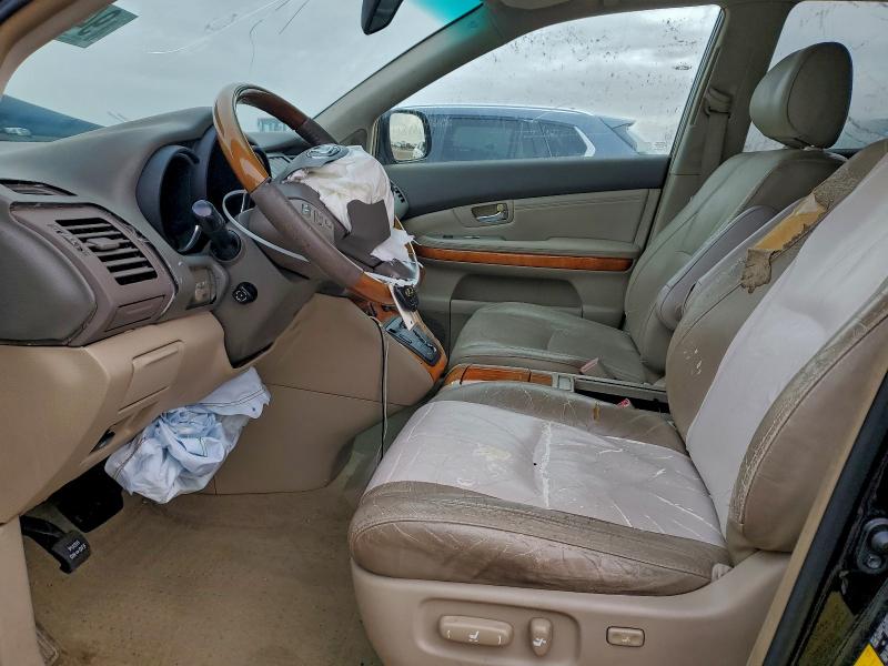 Photo 7 from auction – 2009 LEXUS RX 350 with VIN 2T2HK31UX9C118667