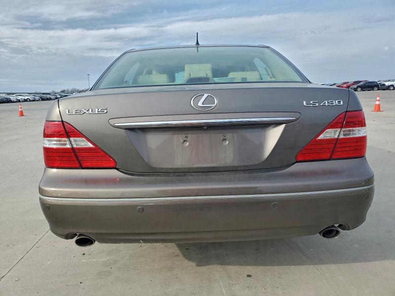 Photo 6 from auction – 2004 LEXUS LS with VIN JTHBN36F240161011