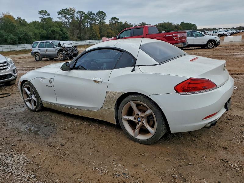 Photo 2 from auction – 2011 BMW Z4 SDRIVE3 with VIN WBALM5C53BE378760