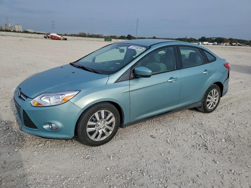 FORD FOCUS SE 2012 with VIN 1FAHP3F23CL244291 - Photo from auction