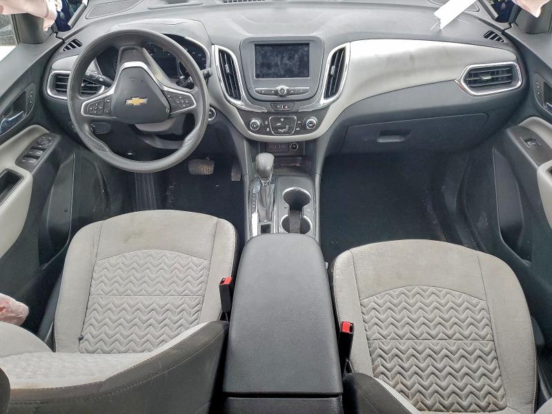Photo 8 from auction – 2023 CHEVROLET EQUINOX LS with VIN 3GNAXSEG9PL109014