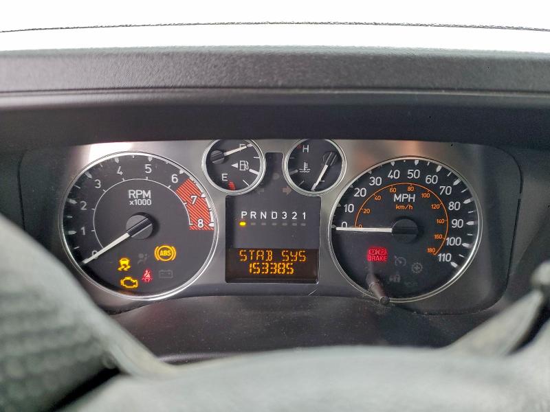 Photo 9 from auction – 2008 HUMMER H3 ADVENTU with VIN 5GTEN33E188186959