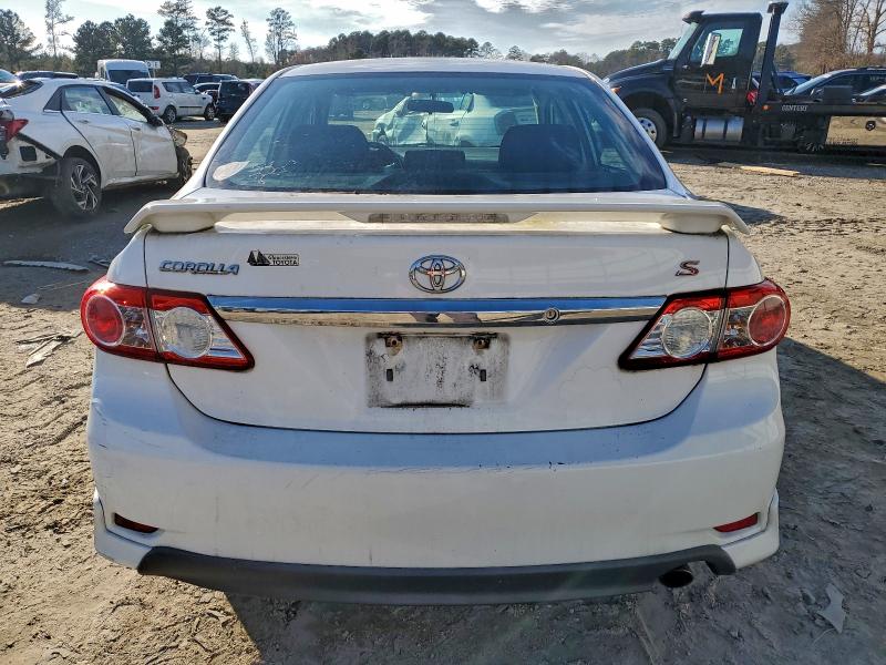 Photo 6 from auction – 2013 TOYOTA COROLLA BA with VIN 5YFBU4EE4DP165120