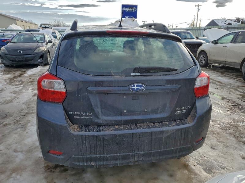 Photo 6 from auction – 2015 SUBARU IMPREZA SP with VIN JF1GPAT65F8322133