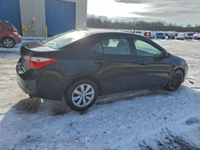 Photo 3 from auction – 2015 TOYOTA COROLLA L with VIN 2T1BURHE5FC266467