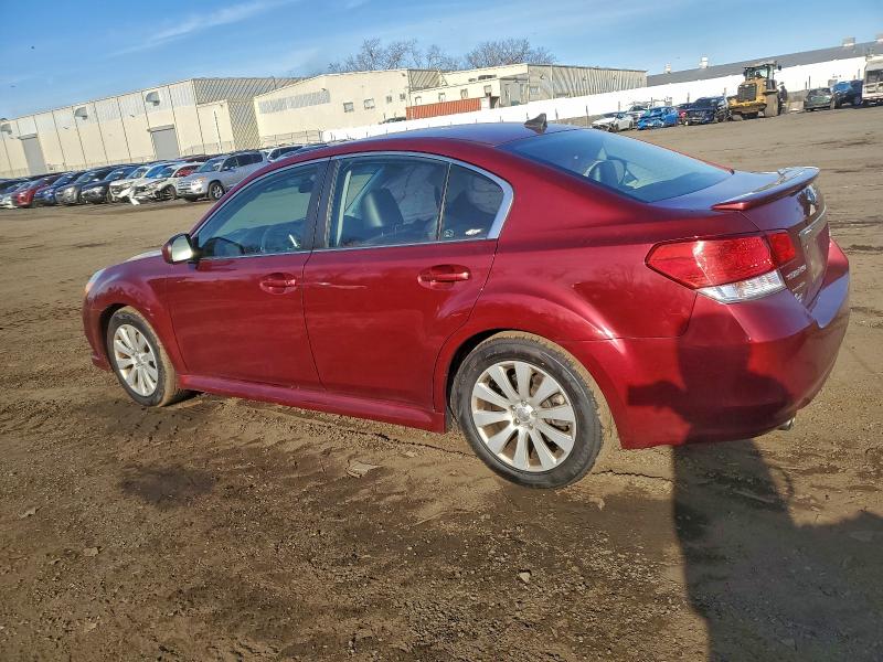 Photo 2 from auction – 2011 SUBARU LEGACY 3.6 with VIN 4S3BMDK68B2245738