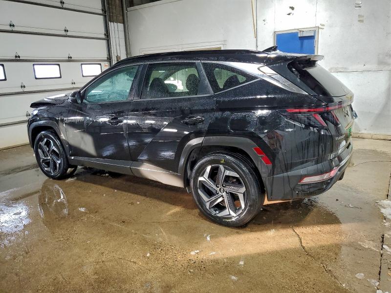 صورة رقم 2 من المزاد - 2022 HYUNDAI TUSCON مع VIN KM8JFCA16NU050523