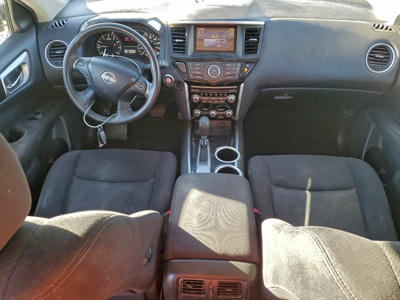 Фото 8 с аукциона – 2015 NISSAN PATHFINDER с VIN 5N1AR2MN6FC666293