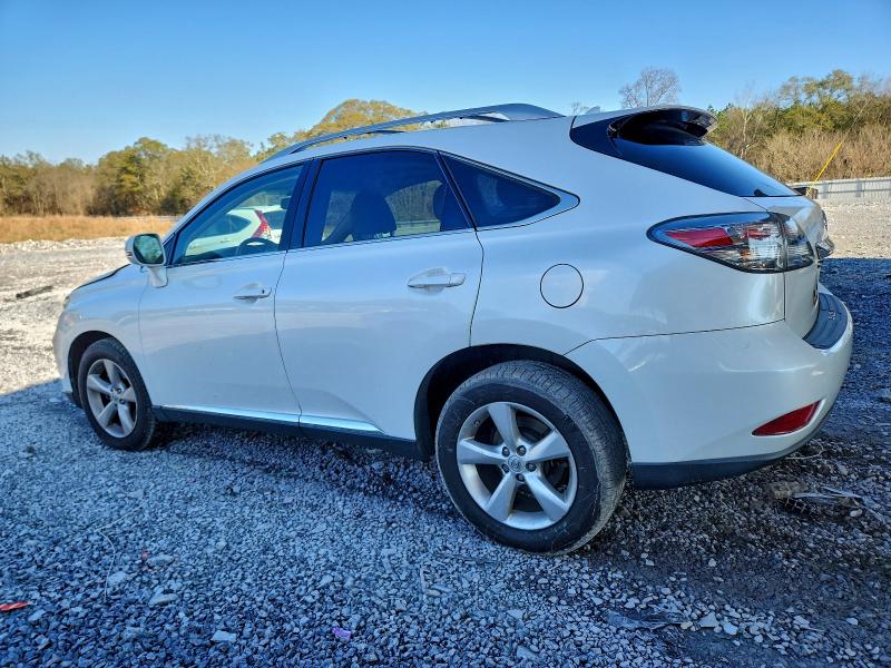 Photo 2 from auction – 2012 LEXUS RX 350 with VIN JTJBK1BAXC2445401