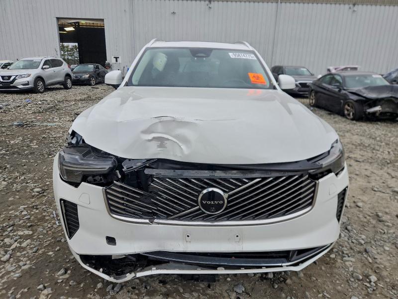 Photo 5 from auction – 2025 VOLVO XC90 with VIN YV4062PB3S1353411