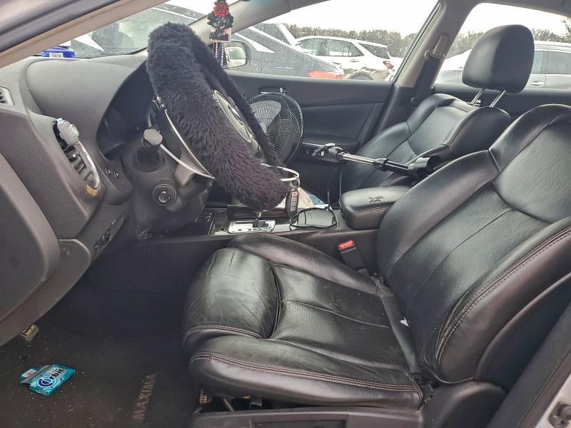 Photo 7 from auction – 2012 NISSAN MAXIMA S with VIN 1N4AA5AP2CC806988
