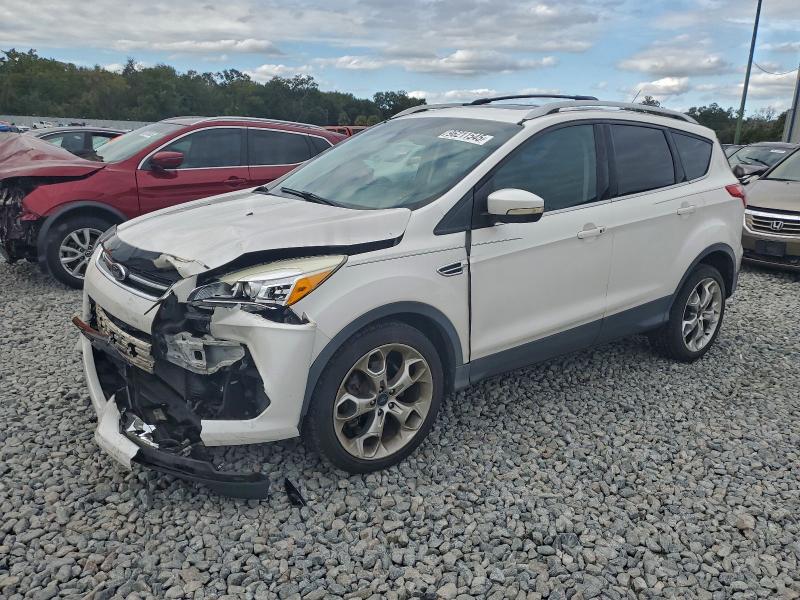 FORD ESCAPE TIT 2013 with VIN 1FMCU0J99DUB28830 - Photo from auction