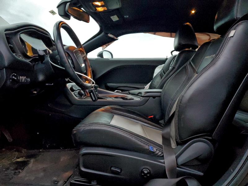 Photo 7 from auction – 2018 DODGE CHALLENGER with VIN 2C3CDZAGXJH241647