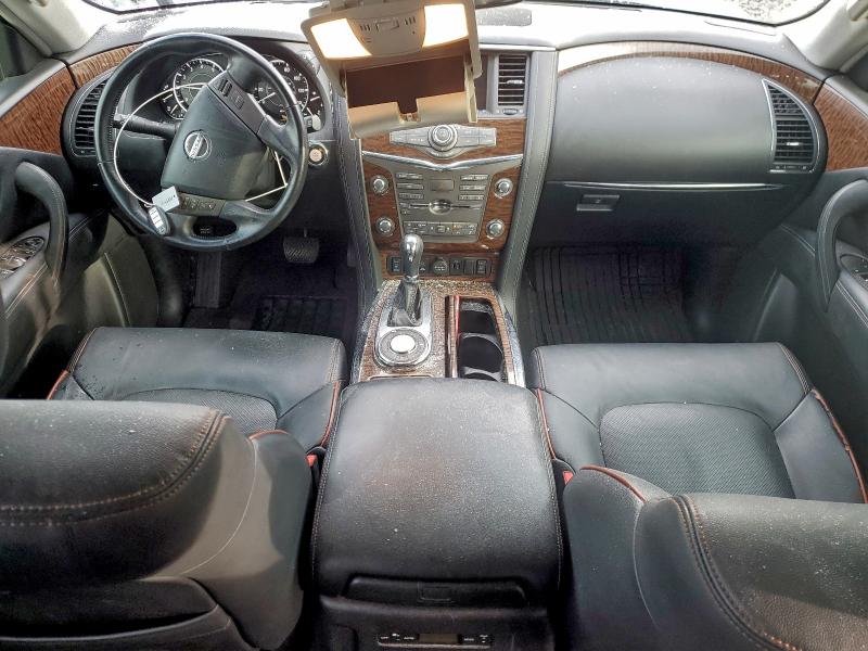 Photo 8 from auction – 2018 NISSAN ARMADA SV with VIN JN8AY2ND7J9060329