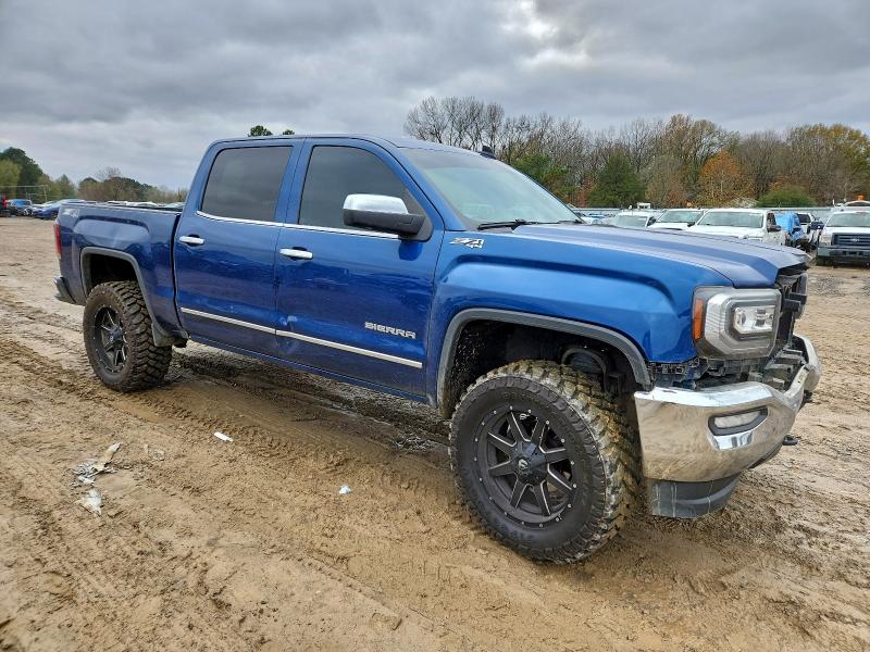 Photo 4 from auction – 2016 GMC SIERRA K15 with VIN 3GTU2NEC2GG202761