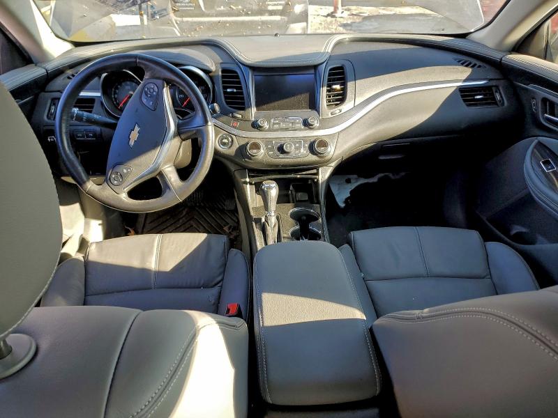 Photo 8 from auction – 2019 CHEVROLET IMPALA LT with VIN 2G11Z5S35K9127746