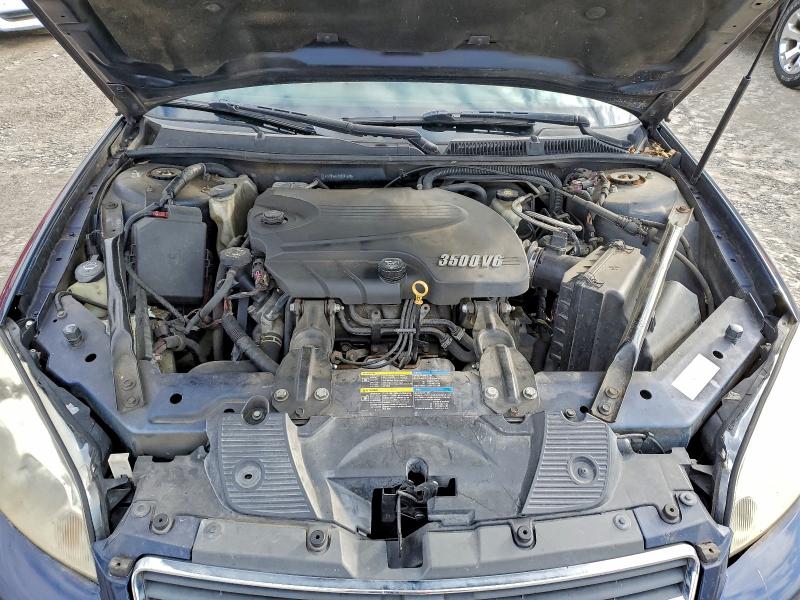 Photo 11 from auction – 2010 CHEVROLET IMPALA LS with VIN 2G1WA5EK2A1141701