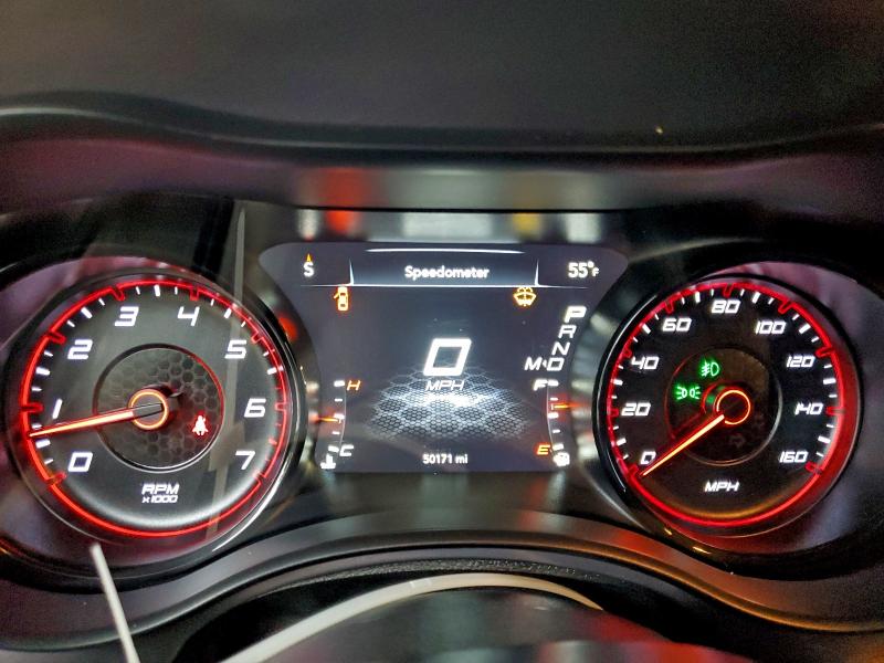Photo 9 from auction – 2021 DODGE CHARGER with VIN 2C3CDXCT4MH556611