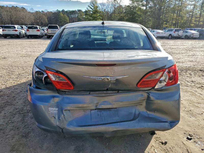 Photo 6 from auction – 2010 CHRYSLER SEBRING TO with VIN 1C3CC4FB7AN211144