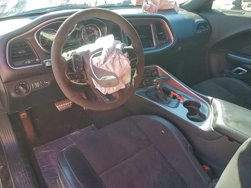 Photo 8 from auction – 2019 DODGE CHALLENGER with VIN 2C3CDZFJ3KH694627