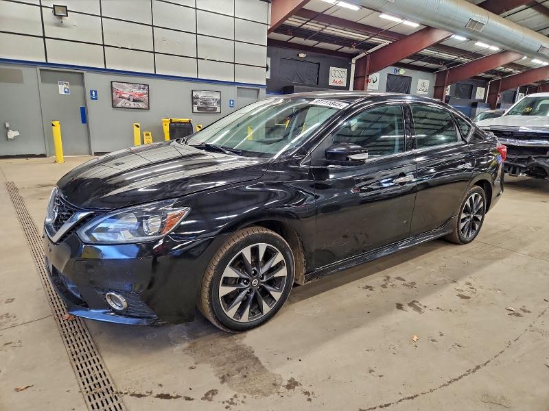 Photo 1 from auction – 2016 NISSAN SENTRA S with VIN 3N1AB7AP4GY293603