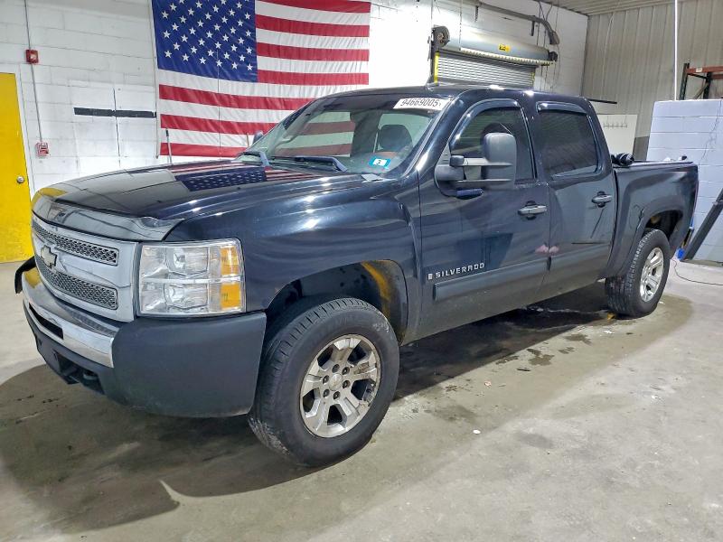Photo 1 from auction – 2009 CHEVROLET SILVERADO with VIN 3GCEK23319G186531