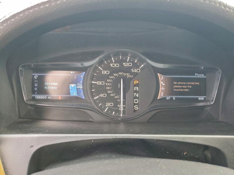 Photo 9 from auction – 2013 LINCOLN MKX with VIN 2LMDJ6JK3DBL27319