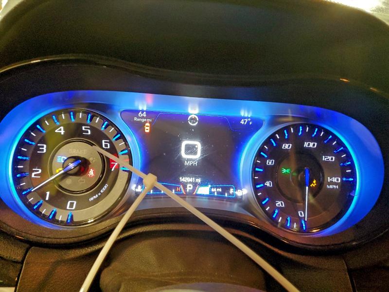 Photo 9 from auction – 2018 CHRYSLER 300 S with VIN 2C3CCAGG9JH267572