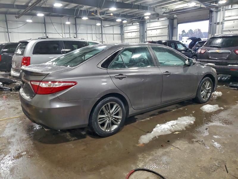 Photo 3 from auction – 2017 TOYOTA CAMRY LE with VIN 4T1BF1FK7HU344026