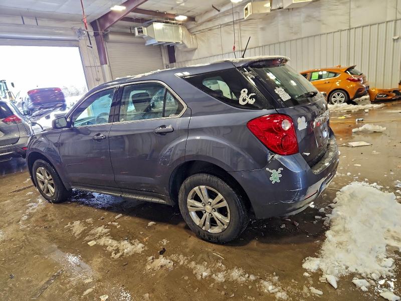 Photo 2 from auction – 2014 CHEVROLET EQUINOX with VIN 2GNALAEK1E6168537