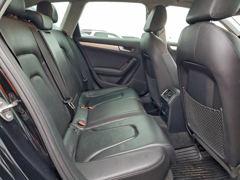Photo 10 from auction – 2014 AUDI A4 ALLROAD with VIN WA1UFAFL2EA115783