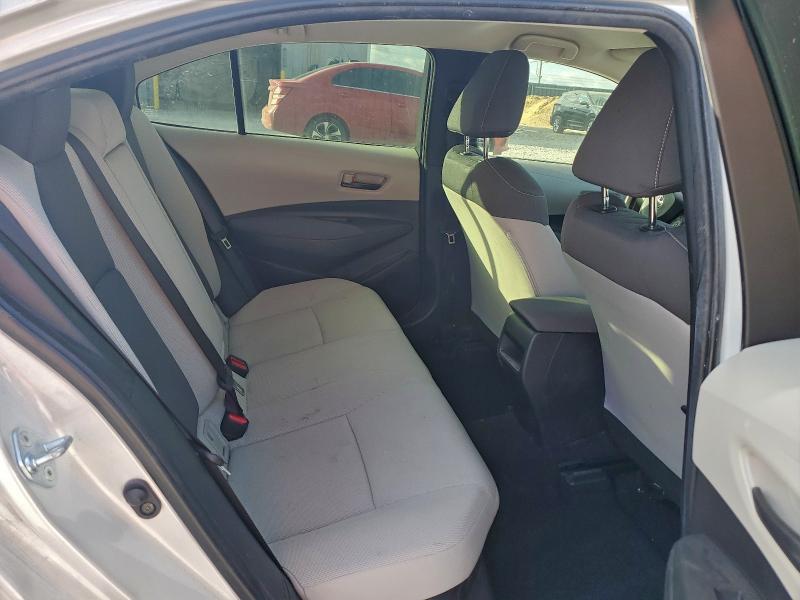 Photo 10 from auction – 2022 TOYOTA COROLLA LE with VIN JTDEAMDE9N3002254