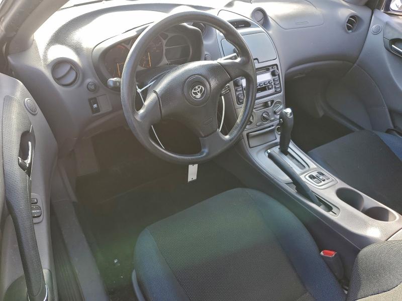 Photo 10 from auction – 2002 TOYOTA CELICA GT with VIN JTDDR32T120133496