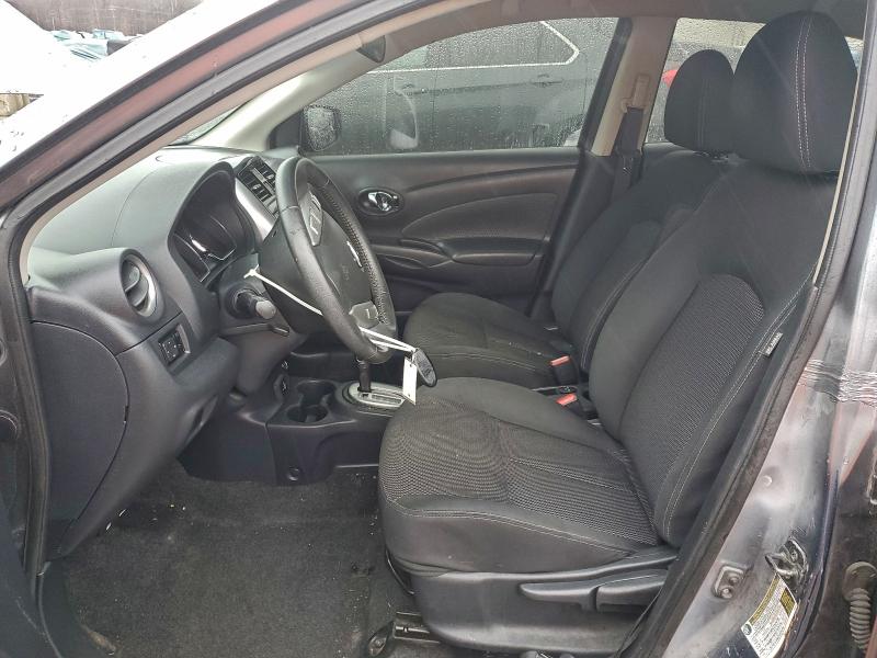 Photo 7 from auction – 2019 NISSAN VERSA S with VIN 3N1CN7AP0KL822065