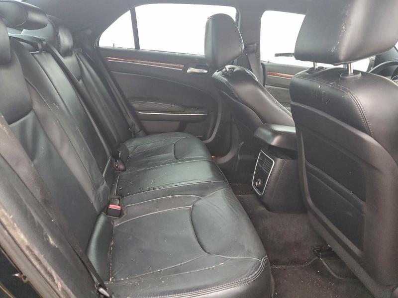 Photo 10 from auction – 2014 CHRYSLER 300 with VIN 2C3CCAAG1EH276233
