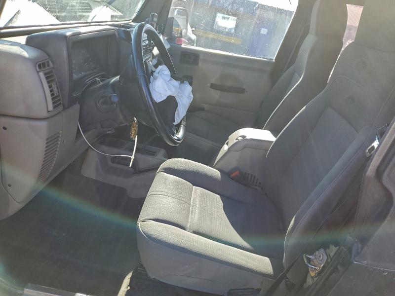 Photo 7 from auction – 2003 JEEP WRANGLER / with VIN 1J4FA59S03P350260