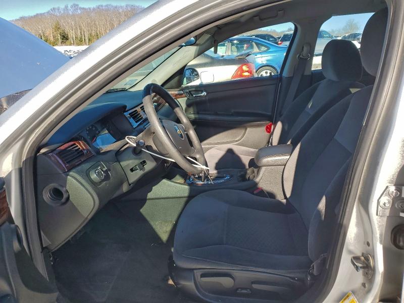 Photo 7 from auction – 2011 CHEVROLET IMPALA LS with VIN 2G1WF5EK3B1143654