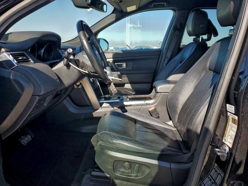 Photo 7 from auction – 2019 LAND ROVER DISCOVERY with VIN SALCR2FX2KH791986