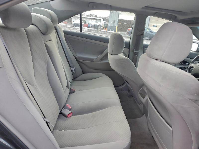 Photo 10 from auction – 2009 TOYOTA CAMRY BASE with VIN 4T1BE46K49U352834