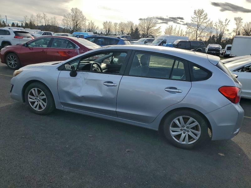 Photo 2 from auction – 2015 SUBARU IMPREZA PR with VIN JF1GPAC69F8250126