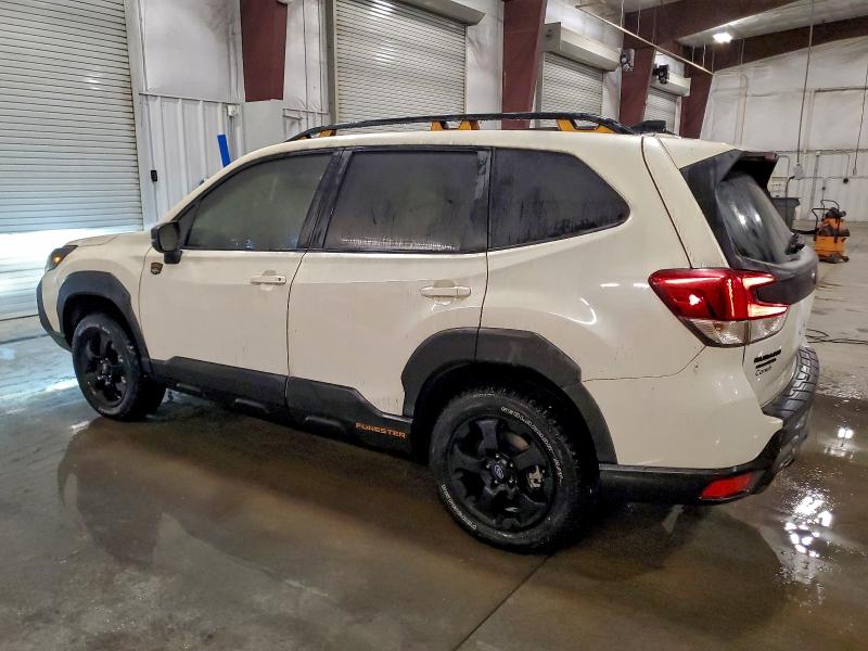 Photo 2 from auction – 2025 SUBARU FORESTER W with VIN JF2SKAJC5SH408193