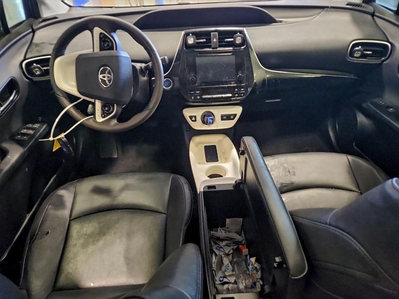 Photo 8 from auction – 2016 TOYOTA PRIUS with VIN JTDKARFUXG3520994