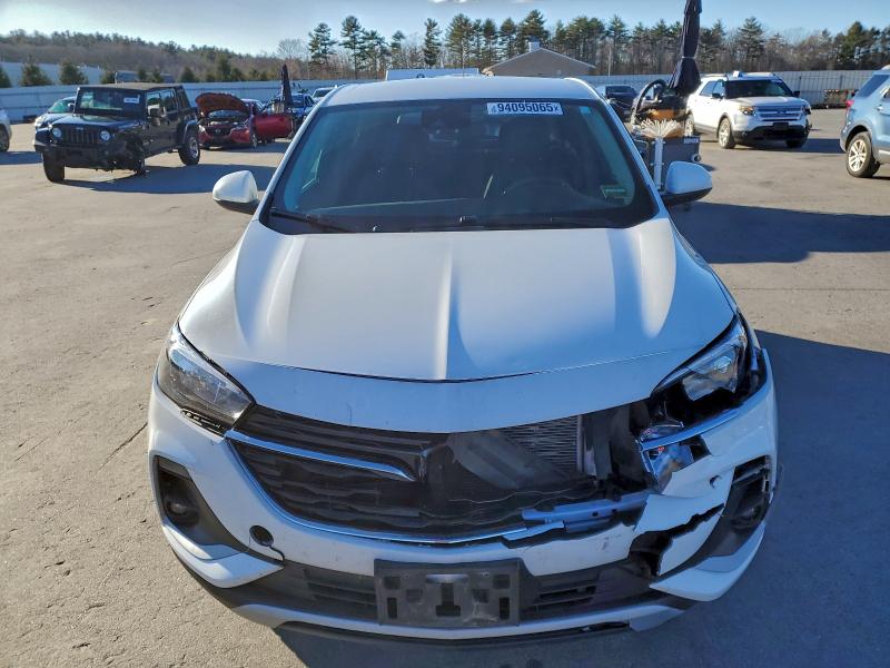 Photo 5 from auction – 2023 BUICK ENCORE GX with VIN KL4MMCSL0PB067866