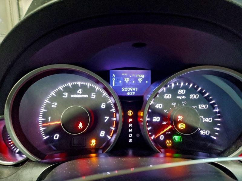 Photo 9 from auction – 2013 ACURA TL TECH with VIN 19UUA9F58DA005132