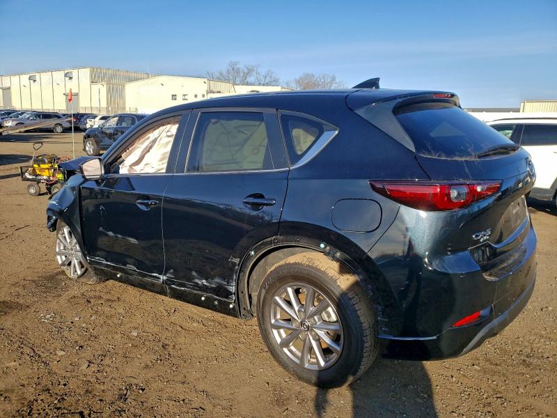 Photo 2 from auction – 2024 MAZDA CX-5 PREFE with VIN JM3KFBCM9R0388934