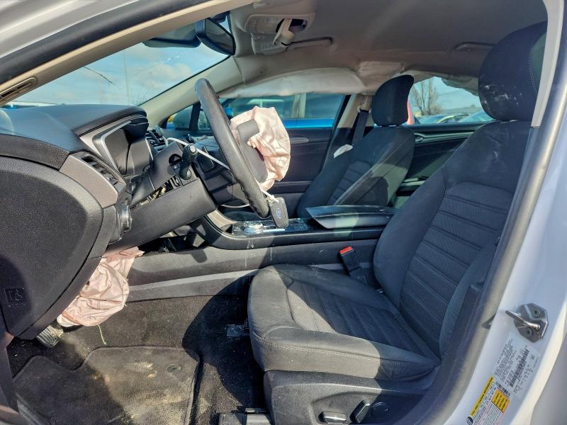Photo 7 from auction – 2019 FORD FUSION with VIN 3FA6P0HD4KR248970