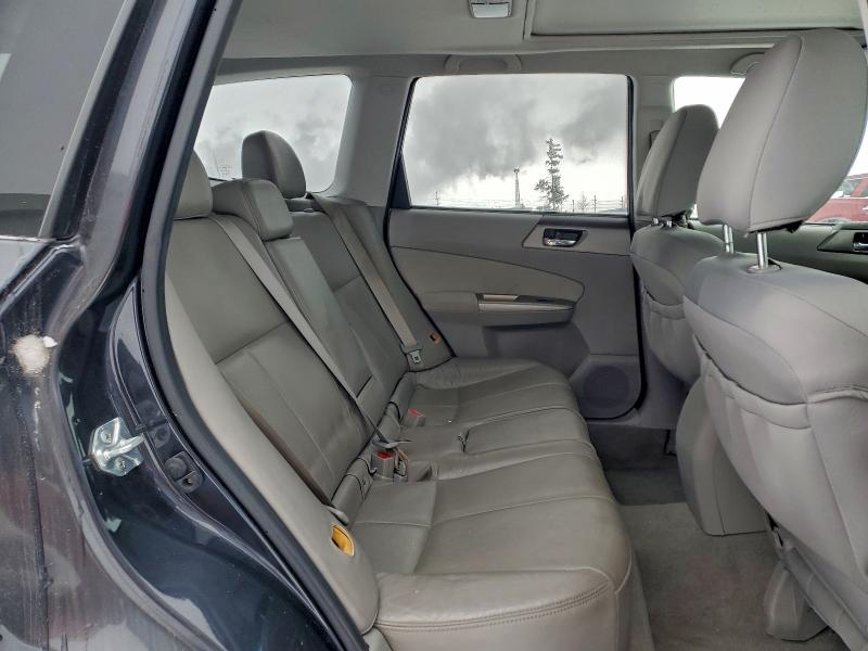 Photo 11 from auction – 2009 SUBARU FORESTER 2 with VIN JF2SH64629H762491