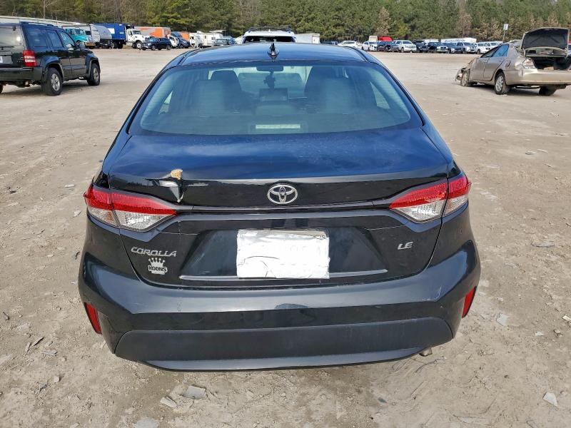 Photo 6 from auction – 2021 TOYOTA COROLLA with VIN 5YFEPMAE1MP241208