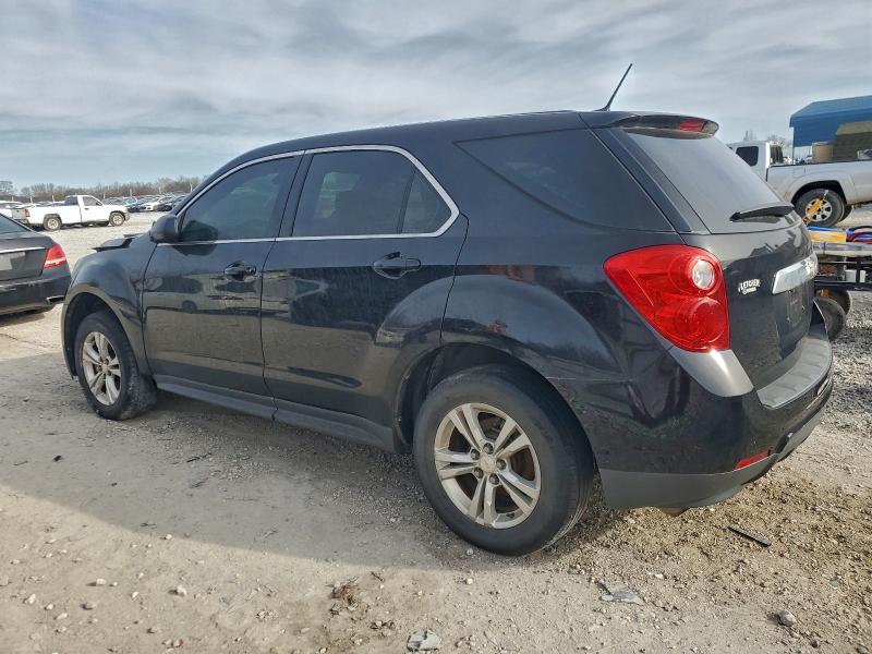 Photo 2 from auction – 2013 CHEVROLET EQUINOX LS with VIN 2GNALBEK6D6173639