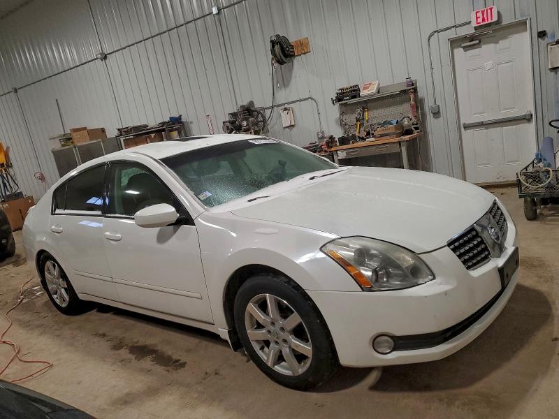 Photo 4 from auction – 2006 NISSAN MAXIMA SE with VIN 1N4BA41E56C811295
